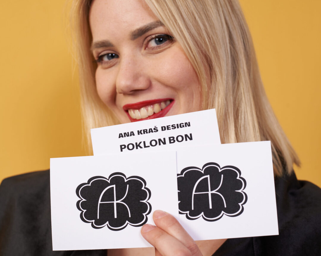 Poklon bon by Ana Kraš