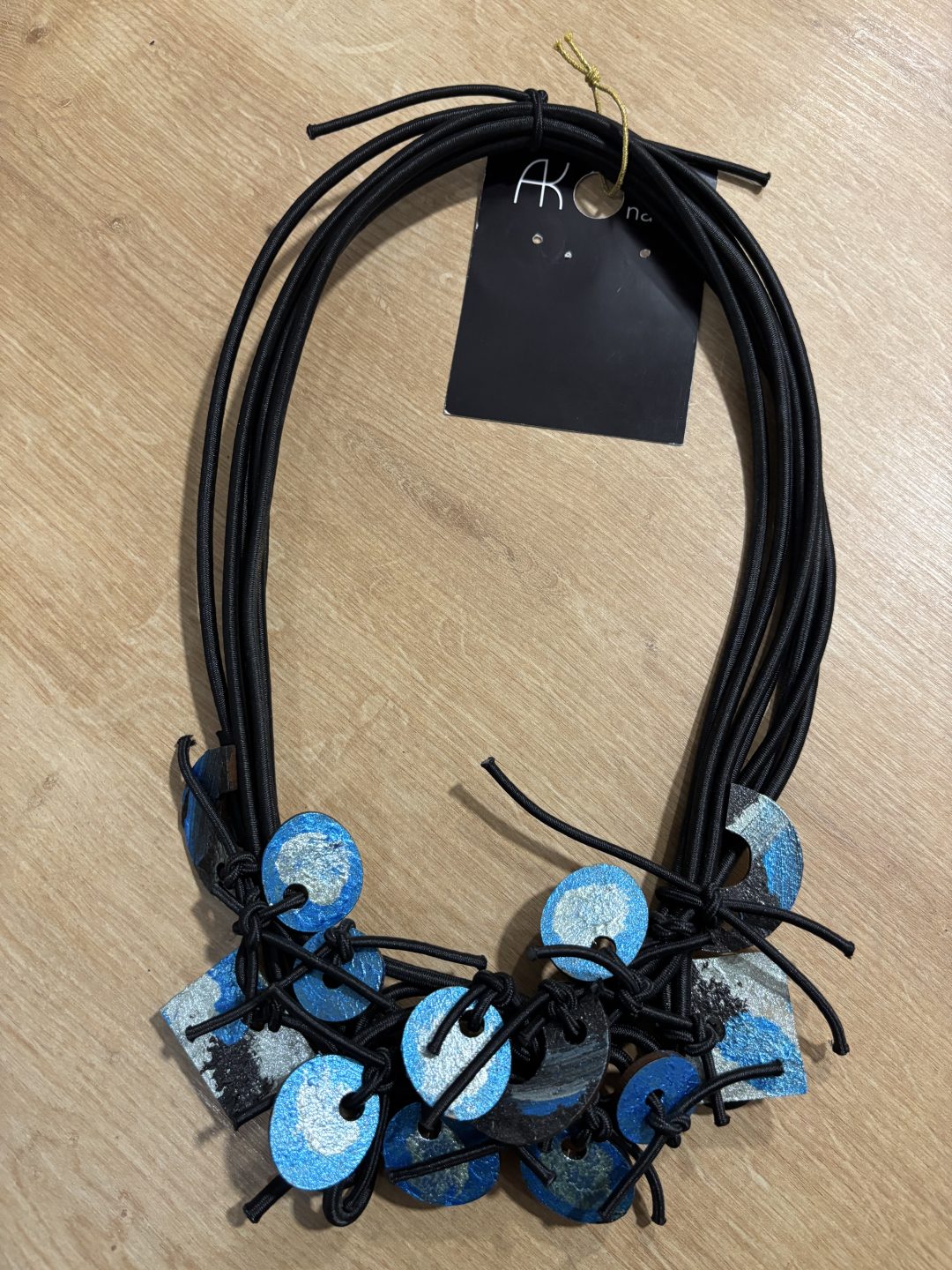 Ogrlica by Ana Kraš