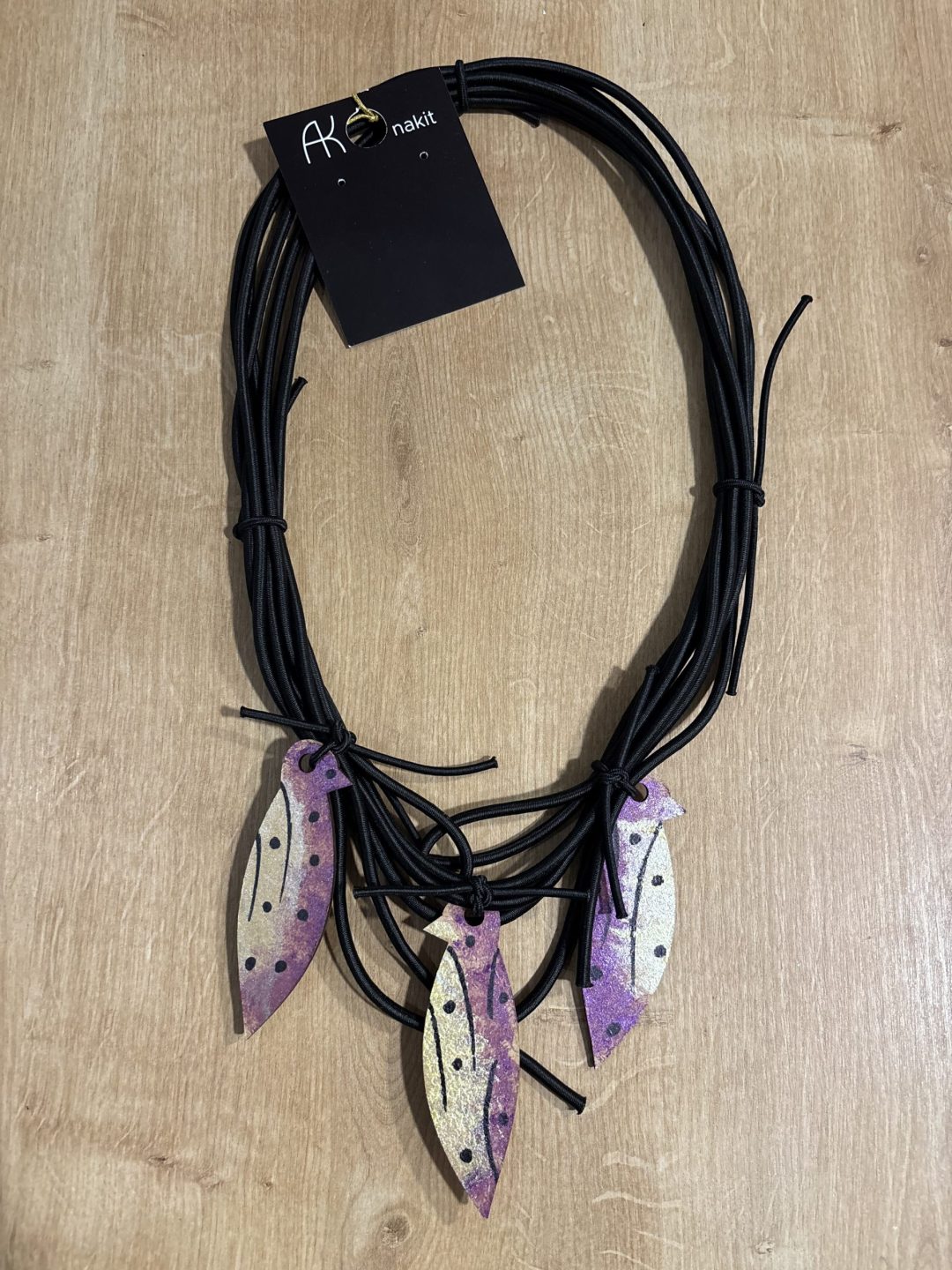 Ogrlica by Ana Kraš